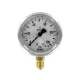 MANOMETER Ø63 0-100BAR 1/4-O