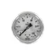 MANOMETER Ø63 0-100BAR 1/4-A
