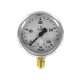 MANOMETER Ø63 0-400BAR 1/4-O