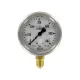 MANOMETER Ø63 0-600BAR 1/4-O