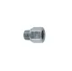 VERLENGNIPPEL 1/4 BSPT L=25MM