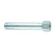 VERLENGNIPPEL 1/4 BSPT  L=85MM