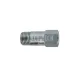 VERLENGNIPPEL 1/4 BSPT x M10X1  L=35MM