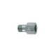 VERLENGNIPPEL M10x1  L=23MM
