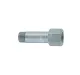 VERLENGNIPPEL M10x1  L=40MM
