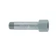 VERLENGNIPPEL M10x1  L=50MM
