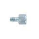 VERLOOPRING 1/4-28 UNF x 1/8 BSP