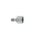 VERLOOPRING M6x1 x 1/8 BSP  RVS