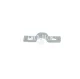 LEIDING CLIP 2 x 4MM 