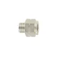 VERLOOPRING 1/8 BSP x 1/8 NPT
