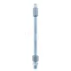 SMEERNIPPEL RECHT M8X1 VERLENGD L=60-138MM