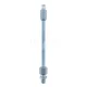 SMEERNIPPEL RECHT M8X1.25 VERLENGD L=60-138MM