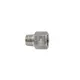 VERLENGNIPPEL 1/8 BSPT  L=18MM RVS