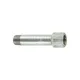 VERLENGNIPPEL 1/8 BSPT  L=50MM RVS