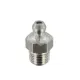 HD SMEERNIPPEL MET STIFT VENTIEL 1/8" 400BAR RVS