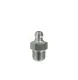 HD SMEERNIPPEL MET STIFT VENTIEL 1/8" 400BAR RVS
