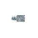 VERLENGNIPPEL M6x1  L=20MM