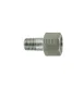 VERLOOPRING M8x1 x 1/8 BSP  RVS