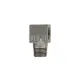 KNIESTUK 1/8 BSPT x 1/8 BSP  RVS