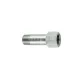 VERLENGNIPPEL M10x1 L=35MM RVS