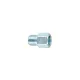 VERLENGNIPPEL 1/8 NPT  L=20MM