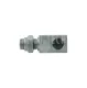 HAAKSE ADAPTER M20X1.5  L=80