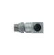 HAAKSE ADAPTER M22X1.5  L=80