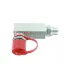 VULKOPPELING HAAKS M20X1.5 L=115