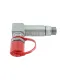 VULKOPPELING HAAKS M22X1.5 L=115