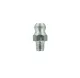 SMEERNIPPEL RECHT M5x0.8 RVS