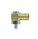 HAAKSE KOPPELING DRAAIBAAR M6x1 x M10x1
