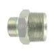 VERLOOPNIPPEL 1" BSP X 1.1/2 NPT