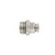 RECHTE PUSH-IN KOPPELING RIKI6 3/8"