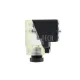 STEKER + DIODE + LED 230V VOOR 30MM SPOEL