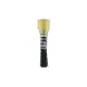 SMEERBORSTEL ROND 6,5MM  1/8G