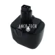 ACCU 18V 3.3AH NI-MH   (1801)