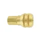 SNELKOPPELING 1/4 NPT SERIES 3000