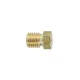 WARTEL MESSING 4MM LEIDING