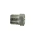 WARTEL RVS 6MM LEIDING
