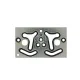 SKF TUSSENPLAAT VPKM.08