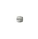 DUBBELE KLEMRING 6MM RVS