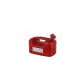 PRESSOL JERRYCAN VOOR BRANDSTOF 5L PE MET FLEXIBELE UITLOOP