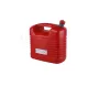 PRESSOL JERRYCAN VOOR BRANDSTOF 20L PE MET FLEXIBELE UITLOOP