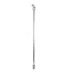 PR POMPBUIS 1100MM MET VOETKLEP VOOR 200/220L DRUM