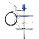 PRESSOL VULPOMP SET 15:1 200KG 2M-1/2 PISTOOL+SNELKOPPELING