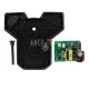 LINCOLN P203 PRINTPLAAT OMVORMER KIT 230VAC