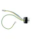 PLUG 2 MET KABEL VOOR P203