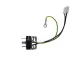 PLUG 1 + KABEL VOOR P203 DC MET TIMER