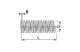 RVS BESCH.VEER VOOR HD SLANG 11.3   5000MM