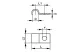 LEIDING BEUGEL 1 x 8MM